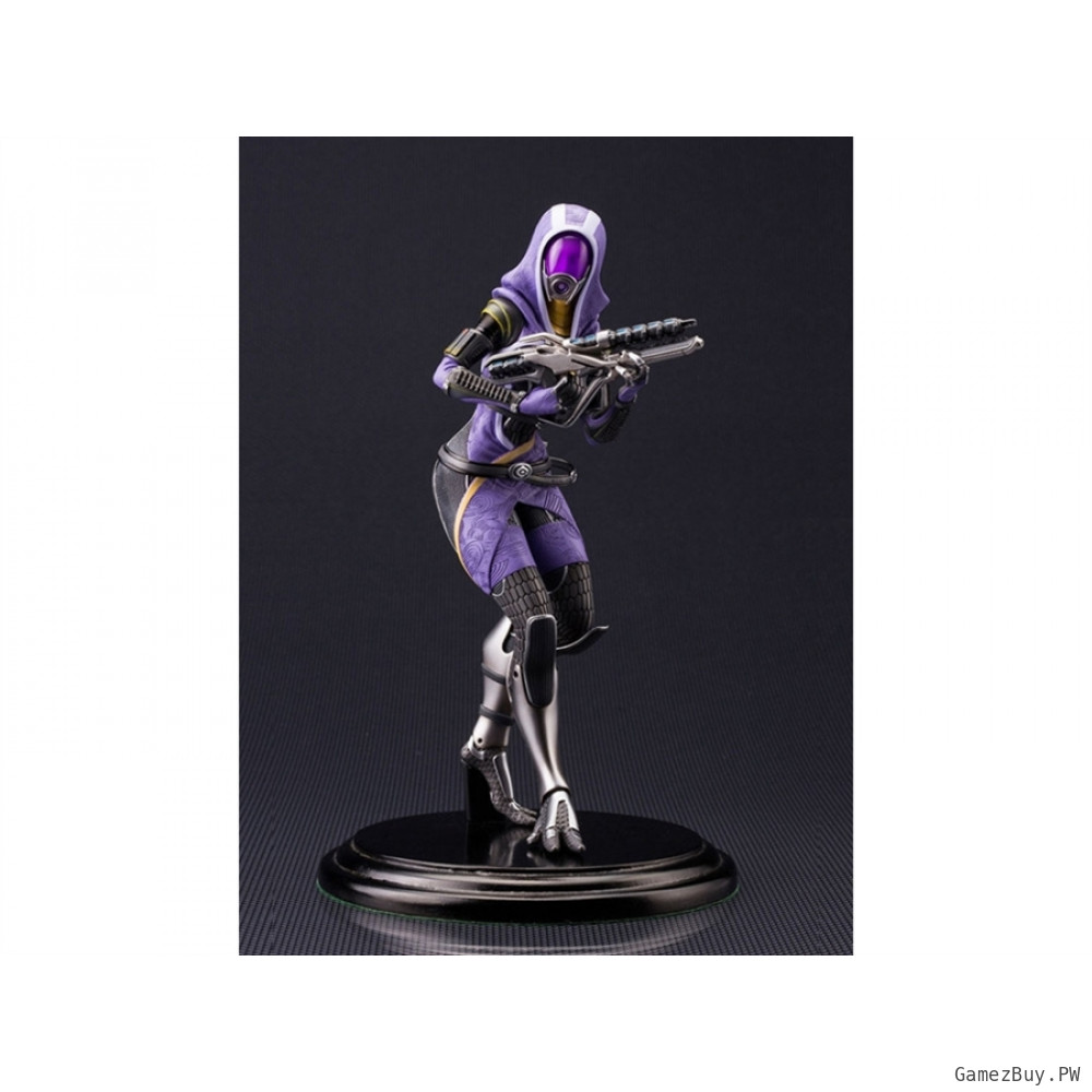 Статуя из игры Mass Effect - Тали'Зора (Tali'zorah)