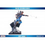 Статуя из игры Just Cause 3 - Рико (Rico)