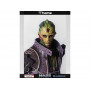 Статуя из игры Mass Effect - Тэйн (Thane)