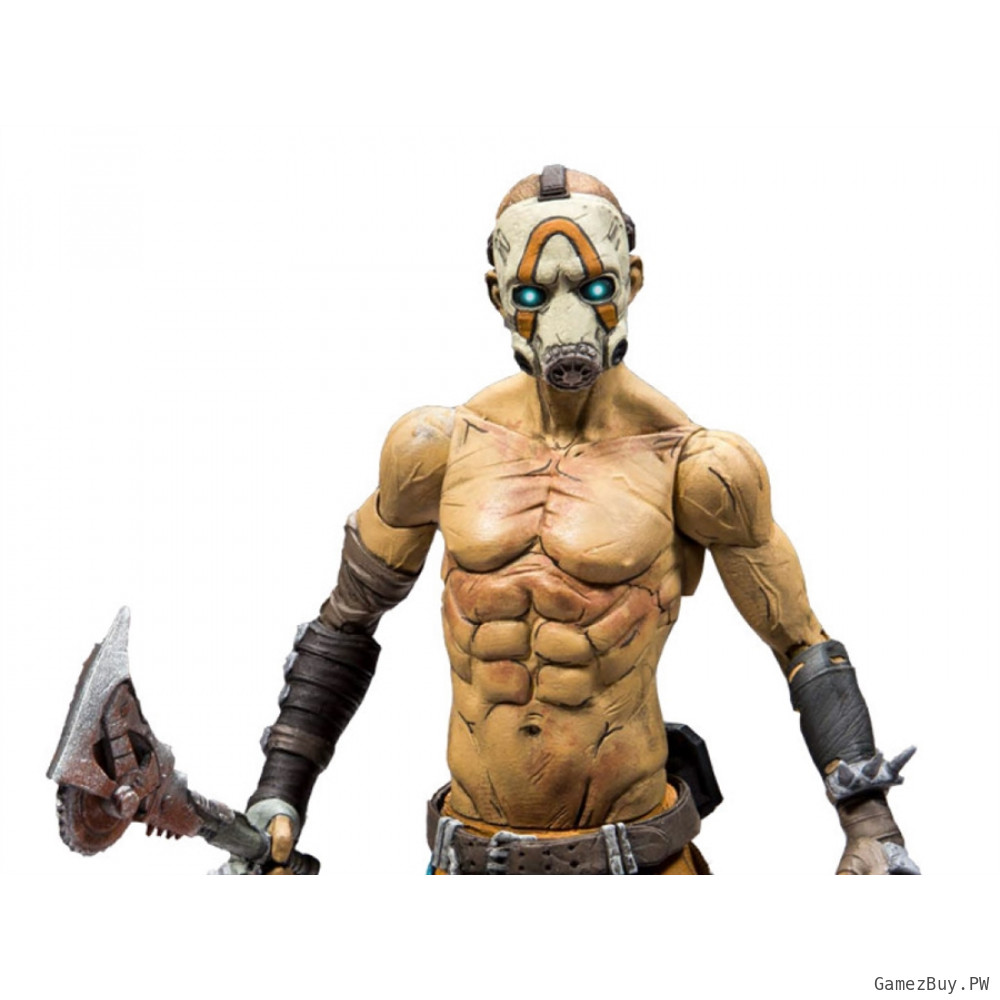 Фигурка из игры Borderlands 2 - Психо (Psycho)