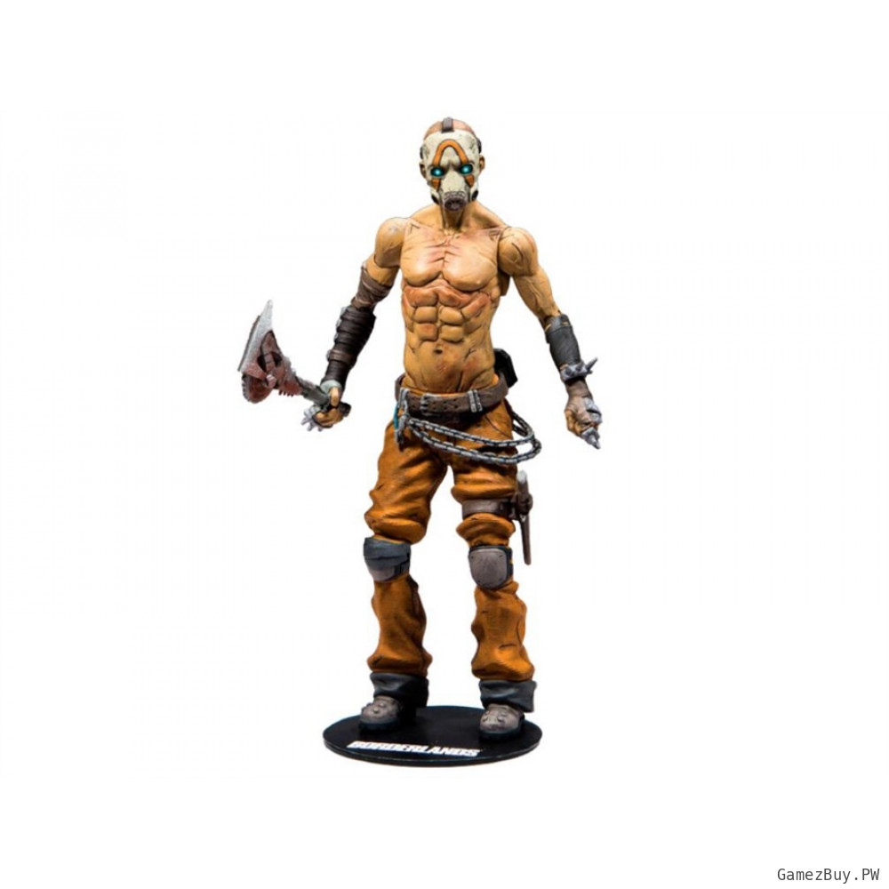 Фигурка из игры Borderlands 2 - Психо (Psycho)