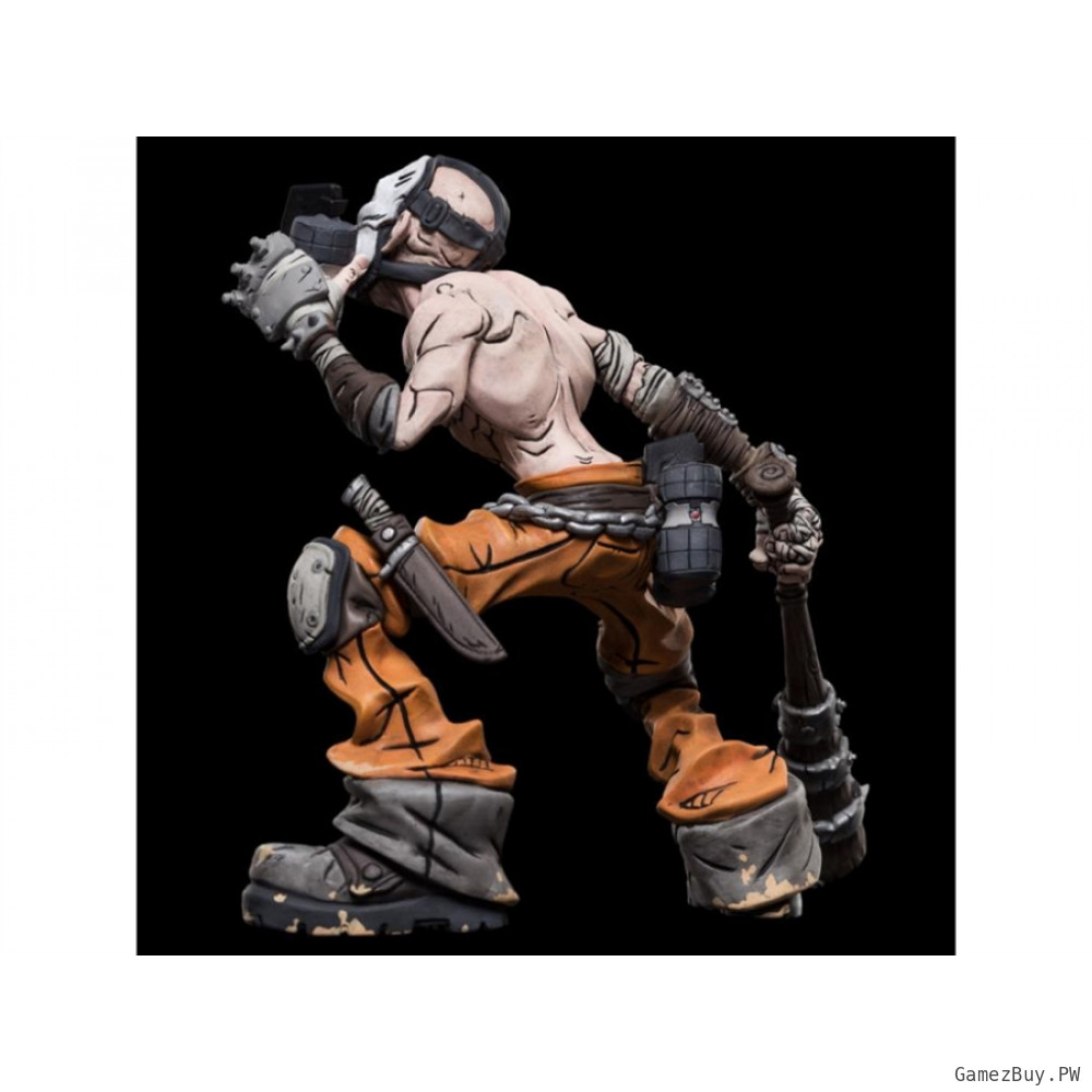 Фигурка из игры Borderlands 3 - Психо (Psycho)