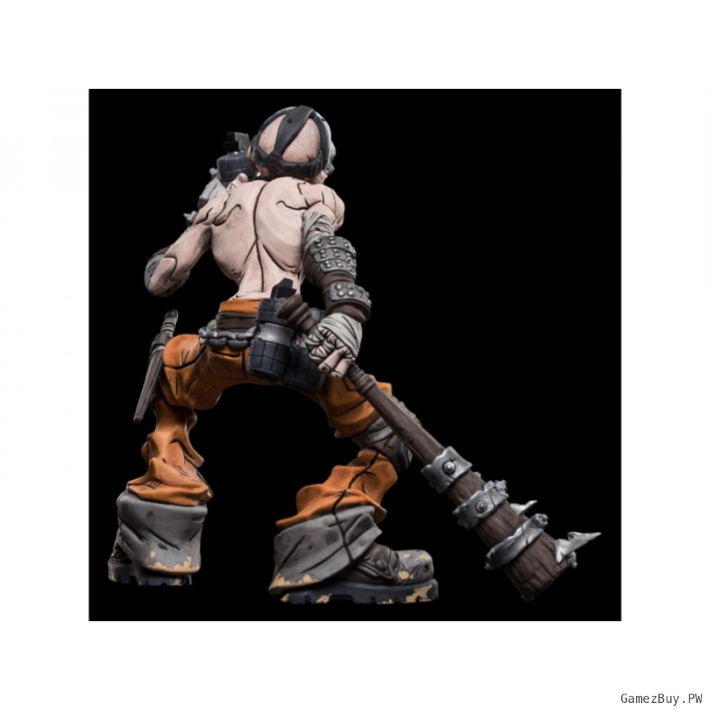 Фигурка из игры Borderlands 3 - Психо (Psycho)