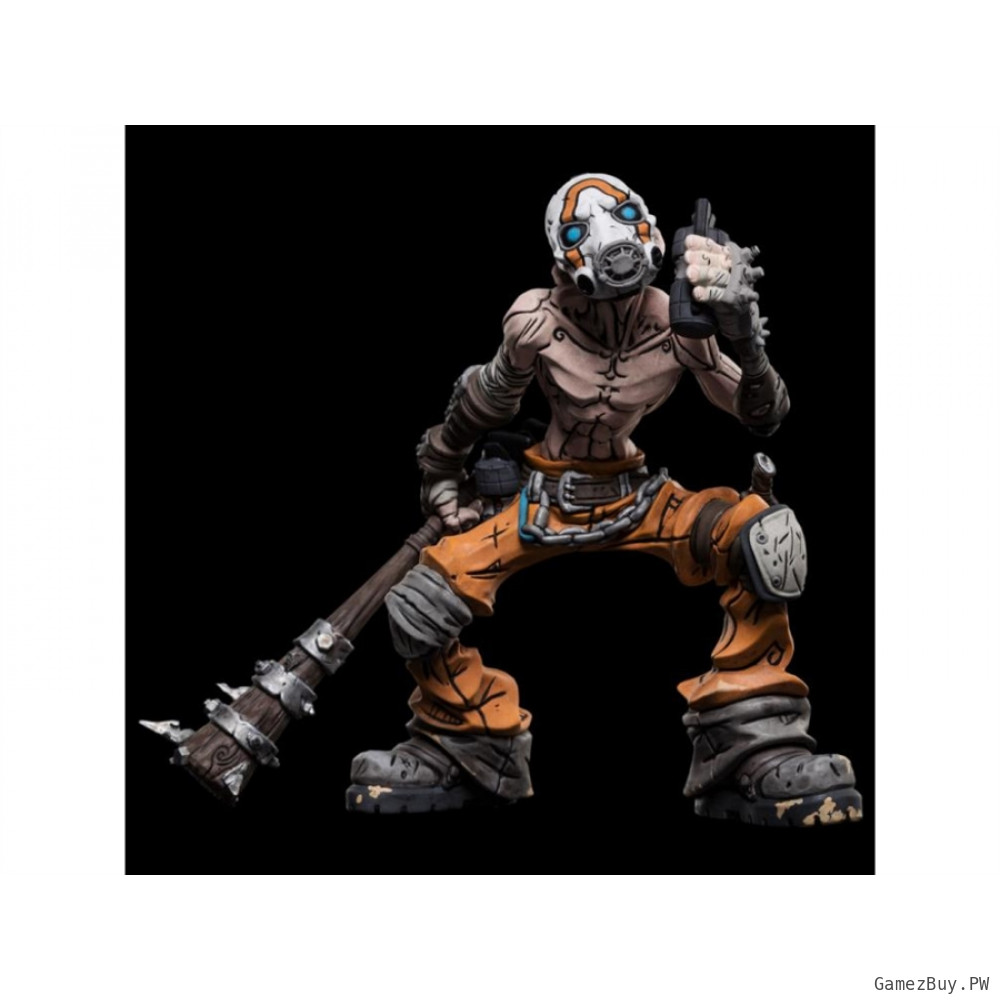 Фигурка из игры Borderlands 3 - Психо (Psycho)