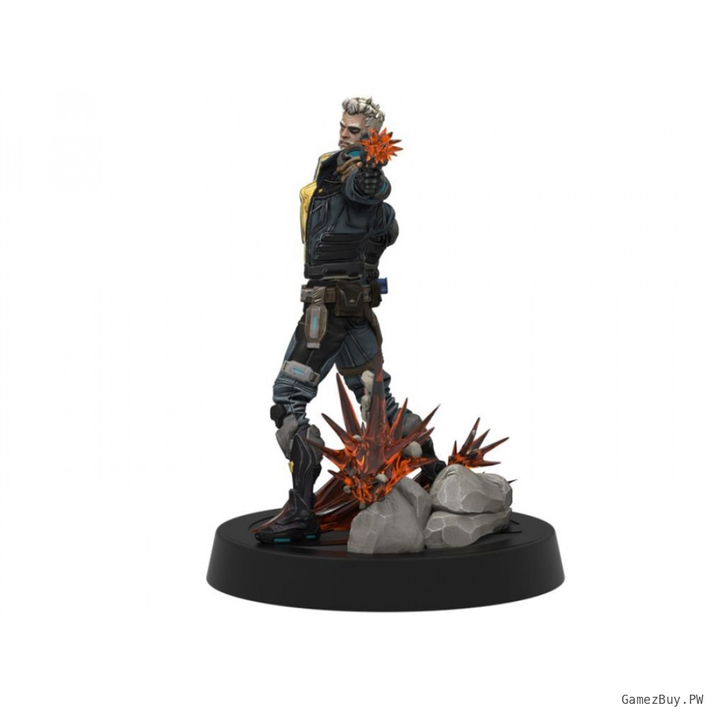 Фигурка из игры Borderlands 3 - Зейн (Zane)