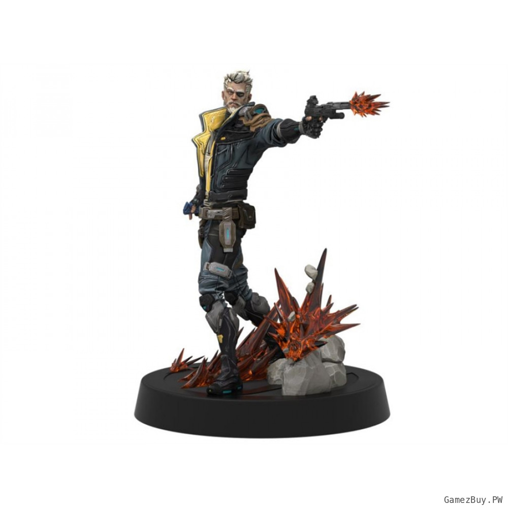 Фигурка из игры Borderlands 3 - Зейн (Zane)