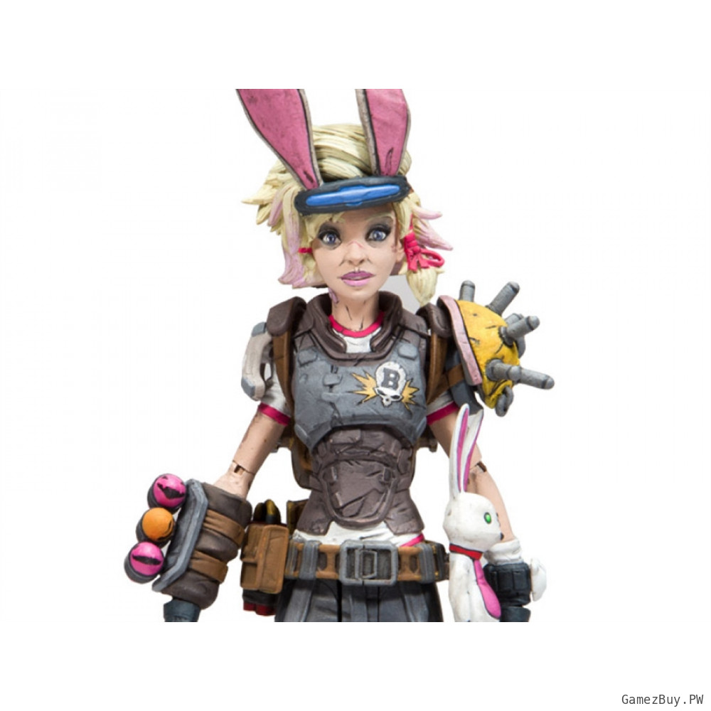 Фигурка из игры Borderlands 3 - Крошка Тина (Tiny Tina)