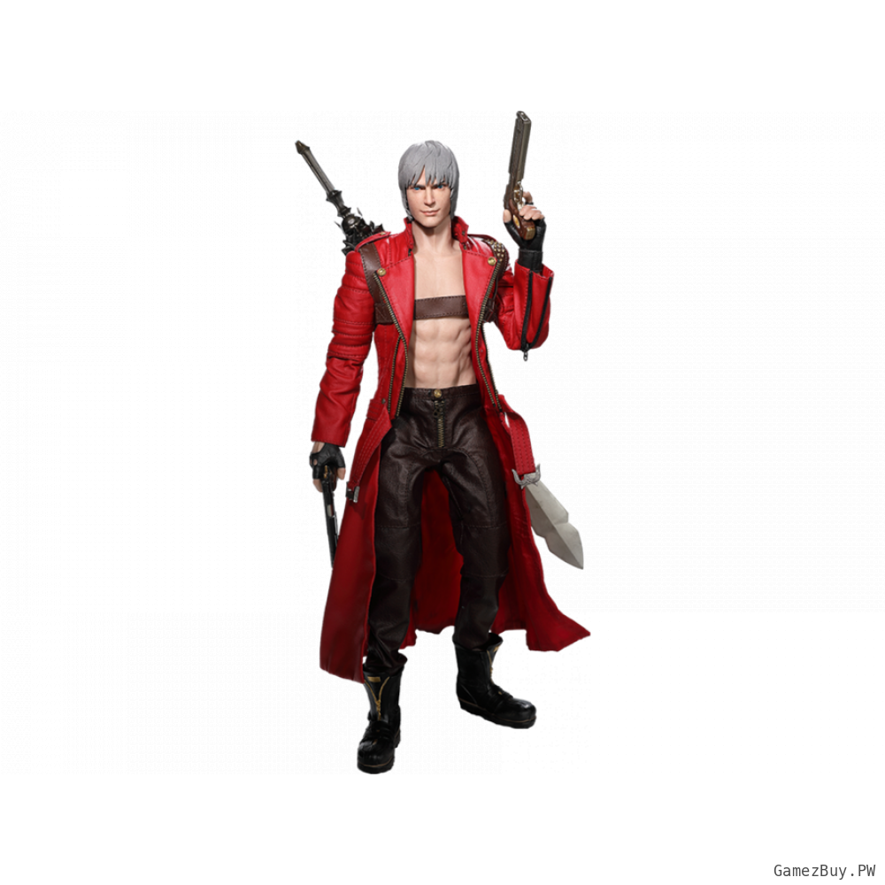 Фигурка из игры Devil May Cry 3 - Данте (Dante)