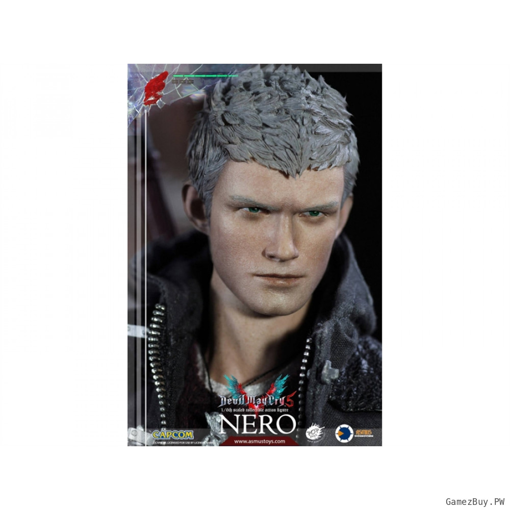 Фигурка из игры Devil May Cry 5 - Неро (Nero)