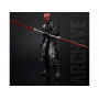 Фигурка из фильма Звёздные войны. Эпизод I: Скрытая угроза - Дарт Мол (Darth Maul) The Black Series