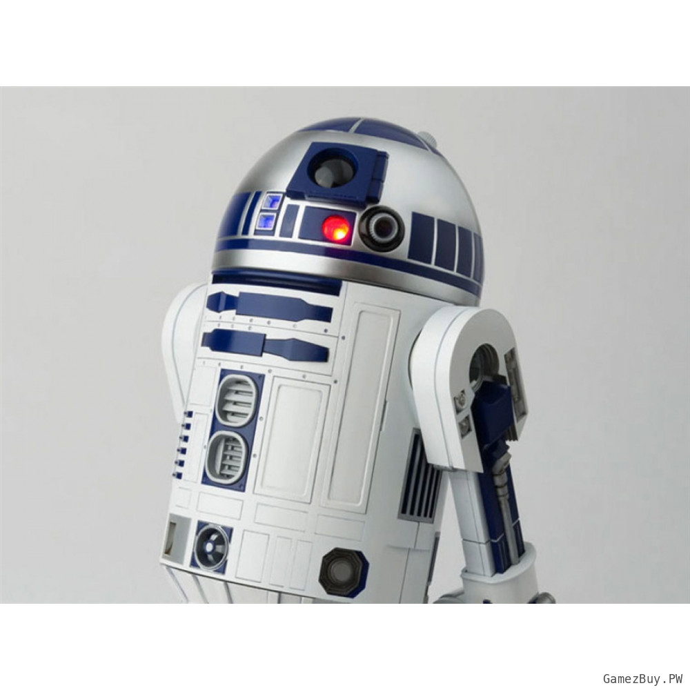 Фигурка из фильма Звёздные войны. Эпизод IV: Новая надежда - R2-D2