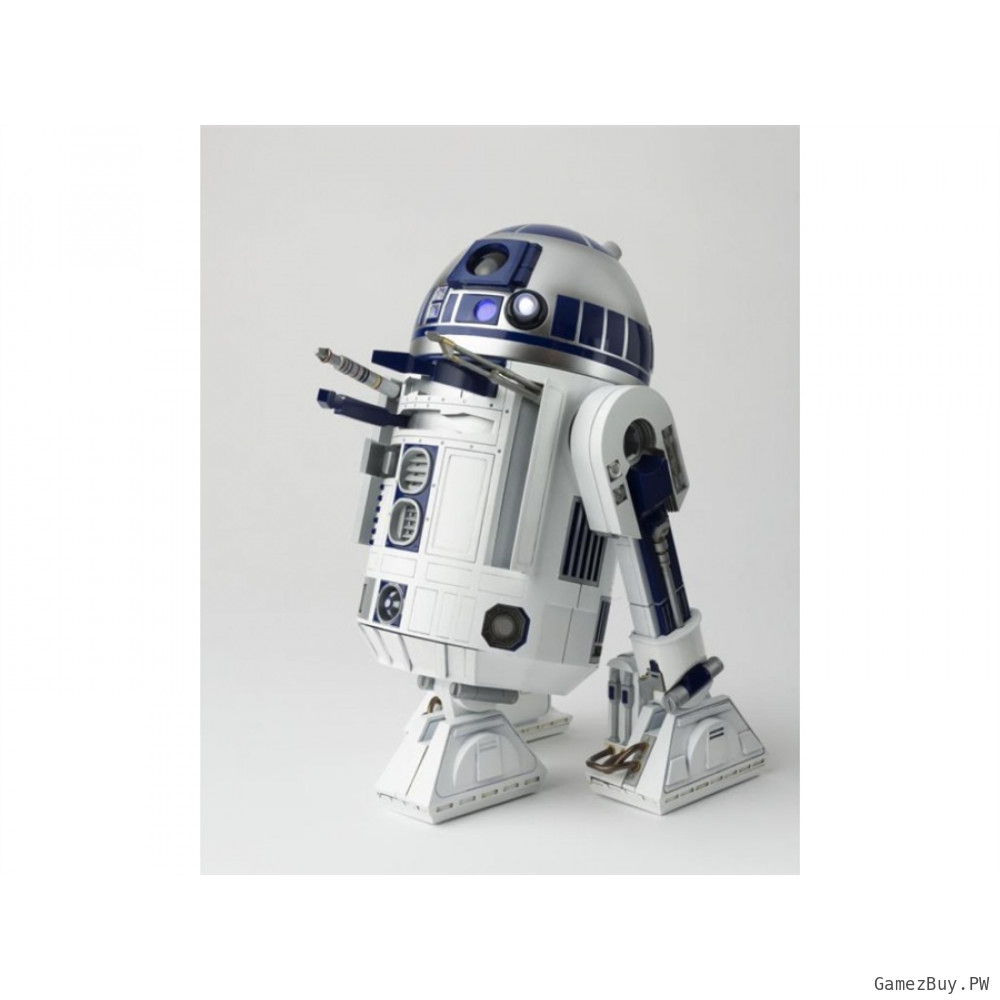 Фигурка из фильма Звёздные войны. Эпизод IV: Новая надежда - R2-D2