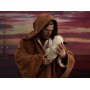 Фигурка из фильма Звёздные войны. Эпизод III: Месть ситхов - Оби-Ван Кеноби (Obi-Wan Kenobi) Deluxe