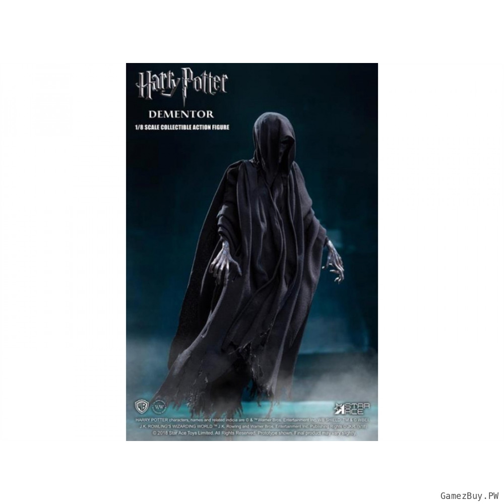 Фигурка из фильма Гарри Поттер и узник Азкабана - Дементор (Dementor)