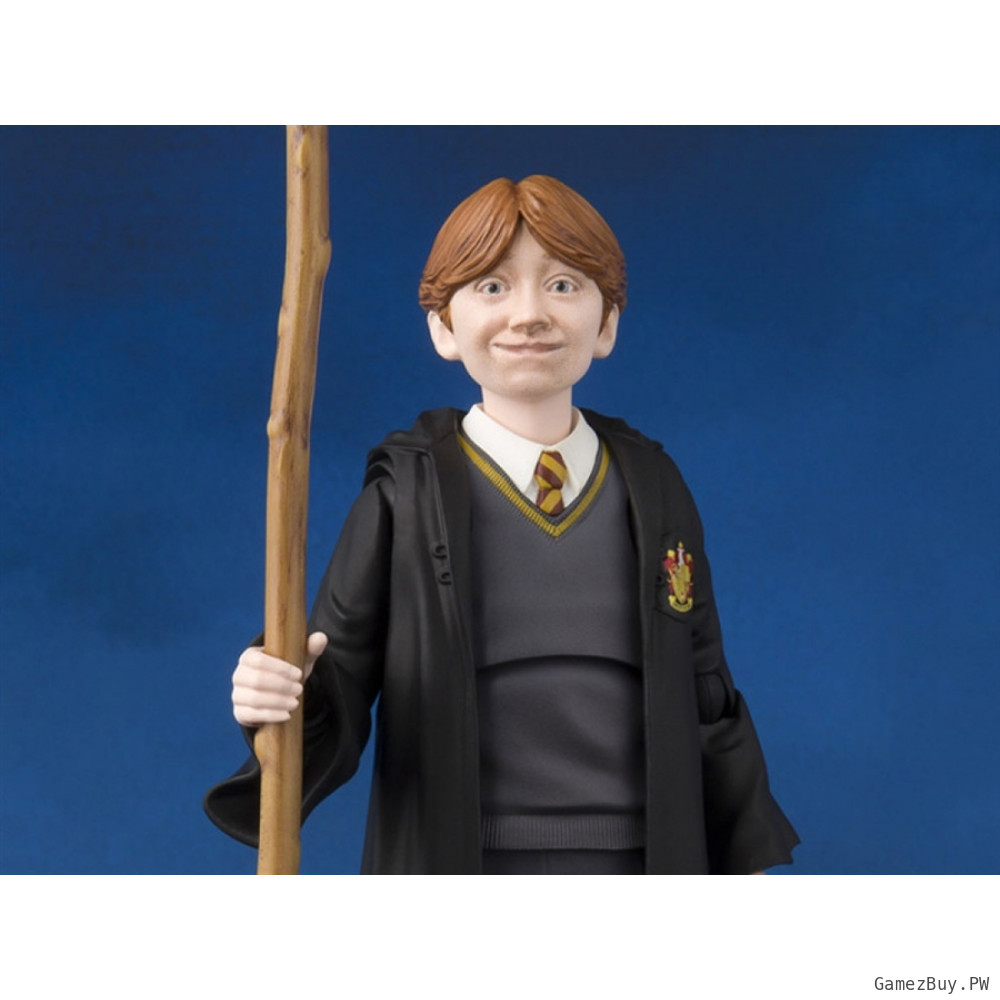 Фигурка из фильма Гарри Поттер и философский камень - Рон Уизли (Ron Weasley)