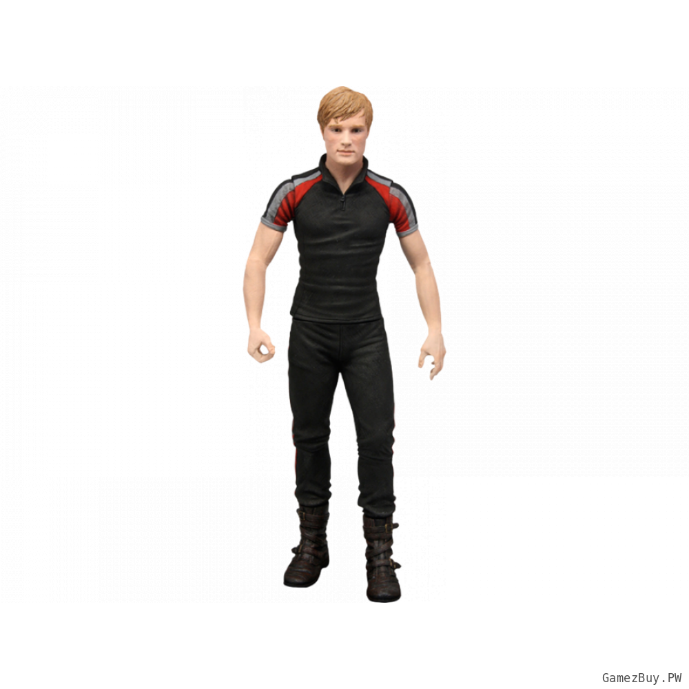 Фигурка из фильма Голодные игры - Пит (Peeta) Series 2