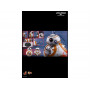 Фигурка из фильма Звёздные войны: Последние джедаи - BB-8