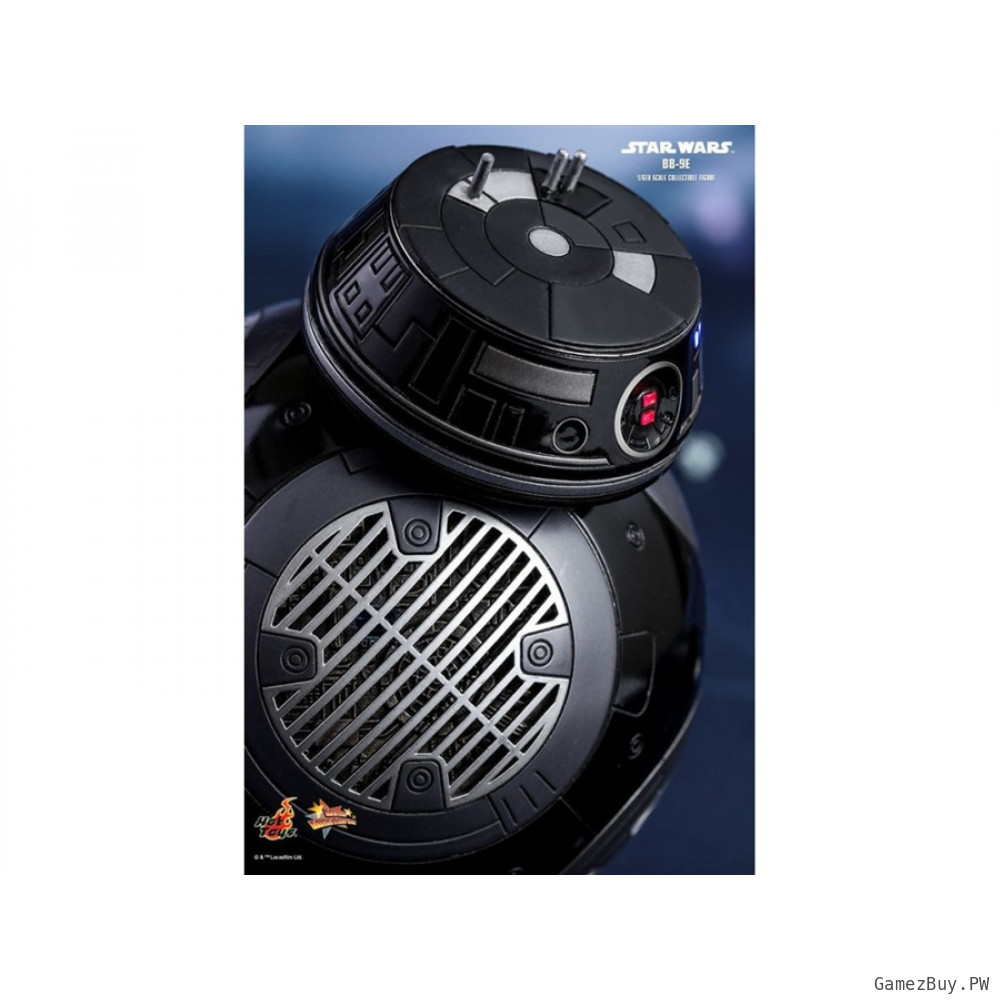 Фигурка из фильма Звёздные войны: Последние джедаи - BB-9E