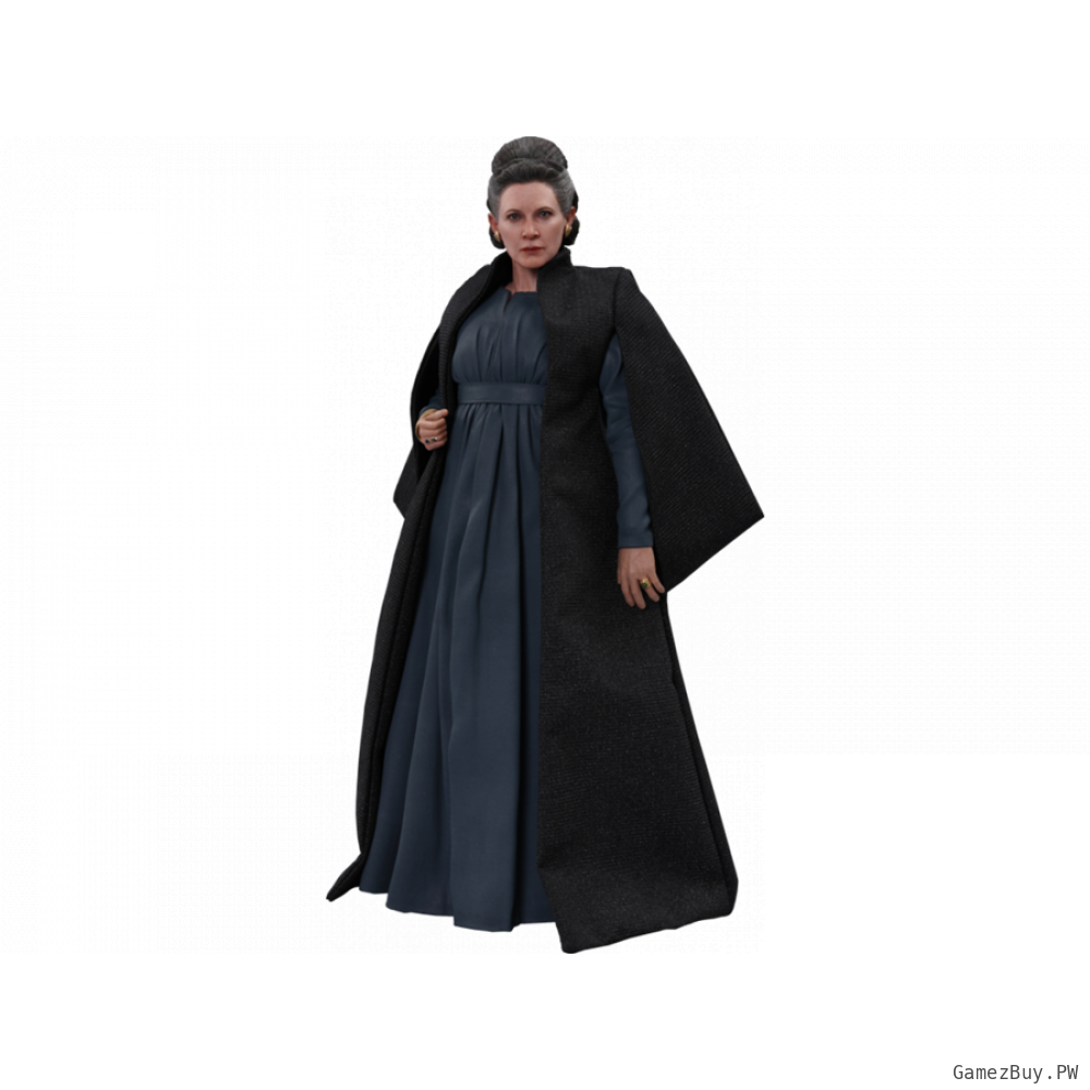 Фигурка из фильма Звёздные войны: Последние джедаи - Лея Органа (Leia Organa)