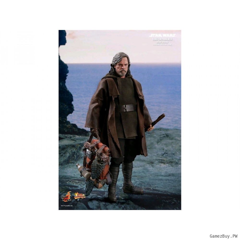Фигурка из фильма Звёздные войны: Последние джедаи - Люк Скайуокер (Luke Skywalker) Deluxe