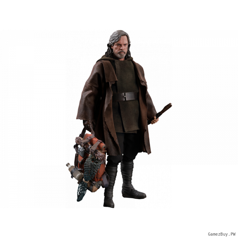 Фигурка из фильма Звёздные войны: Последние джедаи - Люк Скайуокер (Luke Skywalker) Deluxe