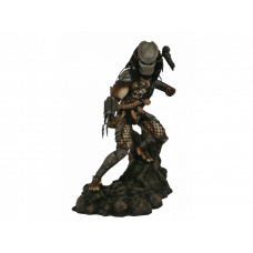 Статуя из фильма Хищник - Хищник из джунглей (Jungle Predator)