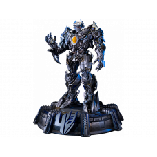 Статуя из фильма Трансформеры: Эпоха истребления - Гальватрон (Megatron)