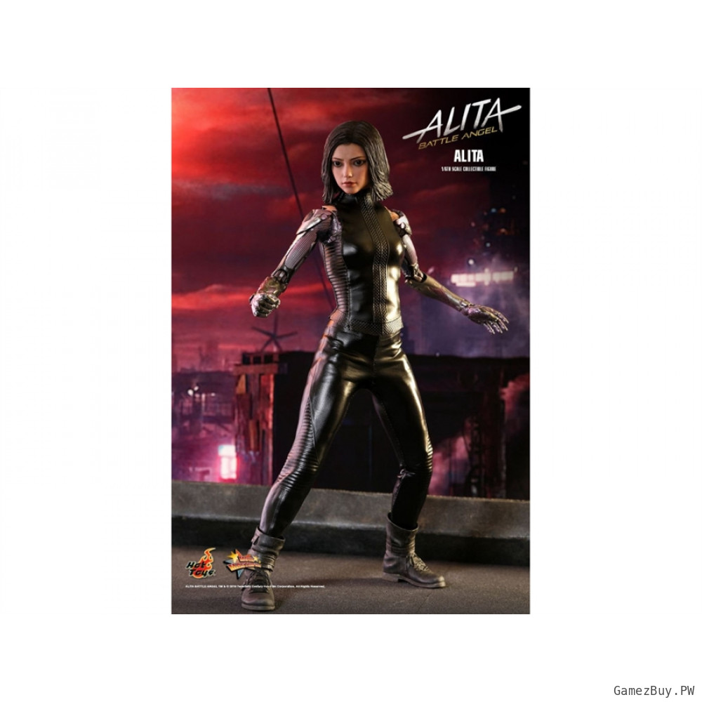 Фигурка из фильма Алита: Боевой ангел - Алита (Alita)