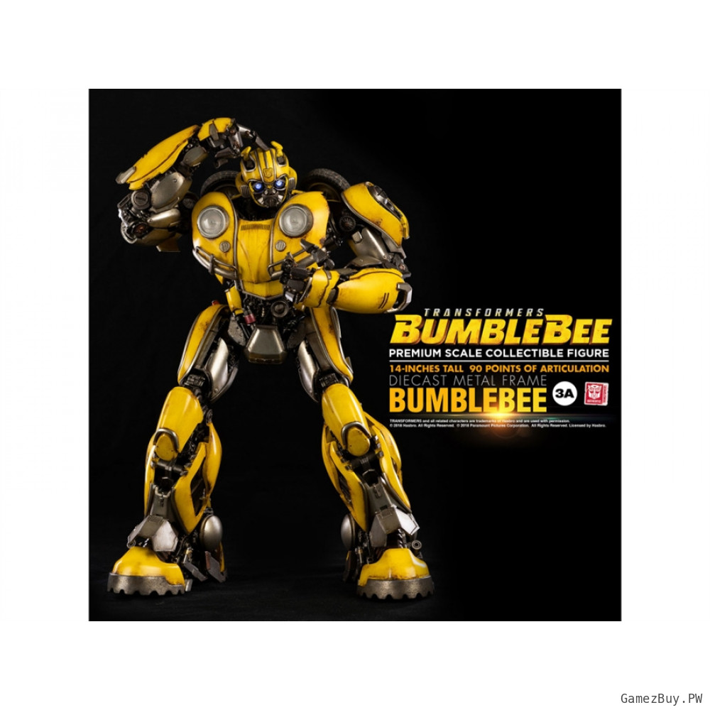 Фигурка из фильма Бамблби - Бамблби (Bumblebee)