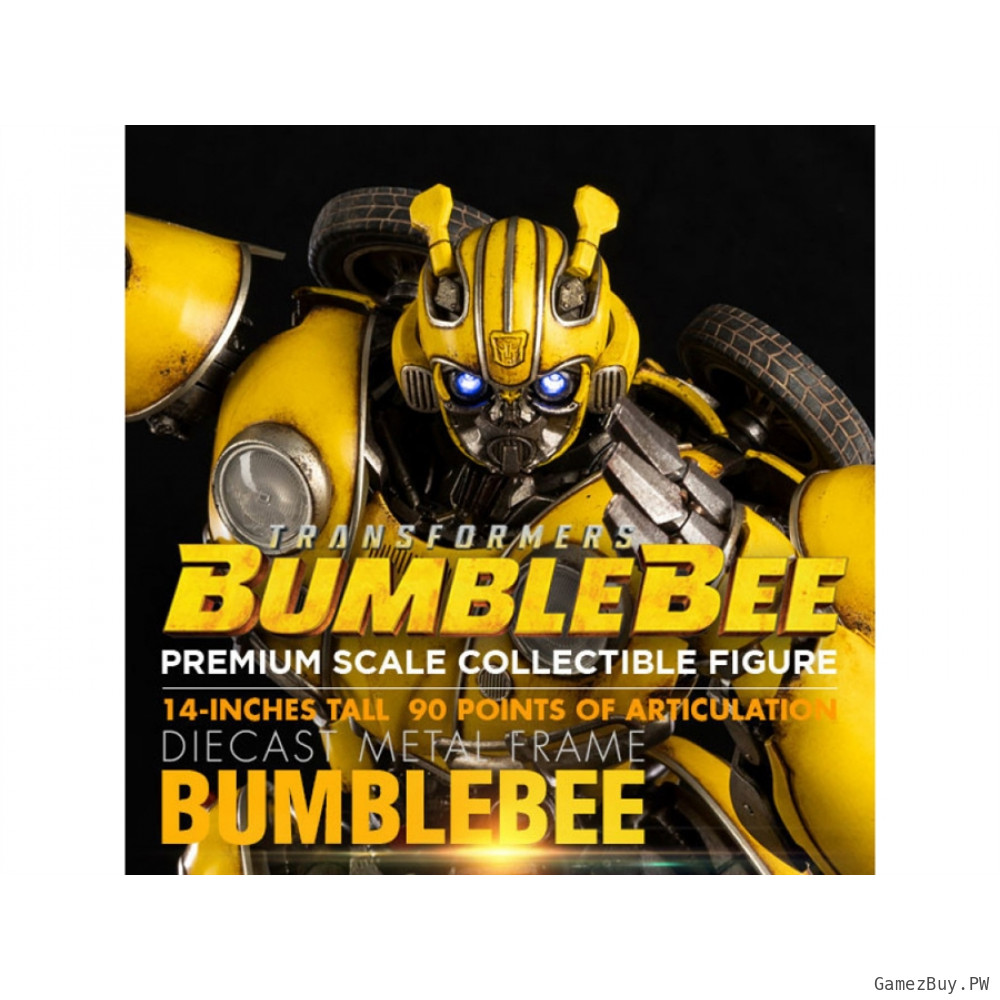 Фигурка из фильма Бамблби - Бамблби (Bumblebee)