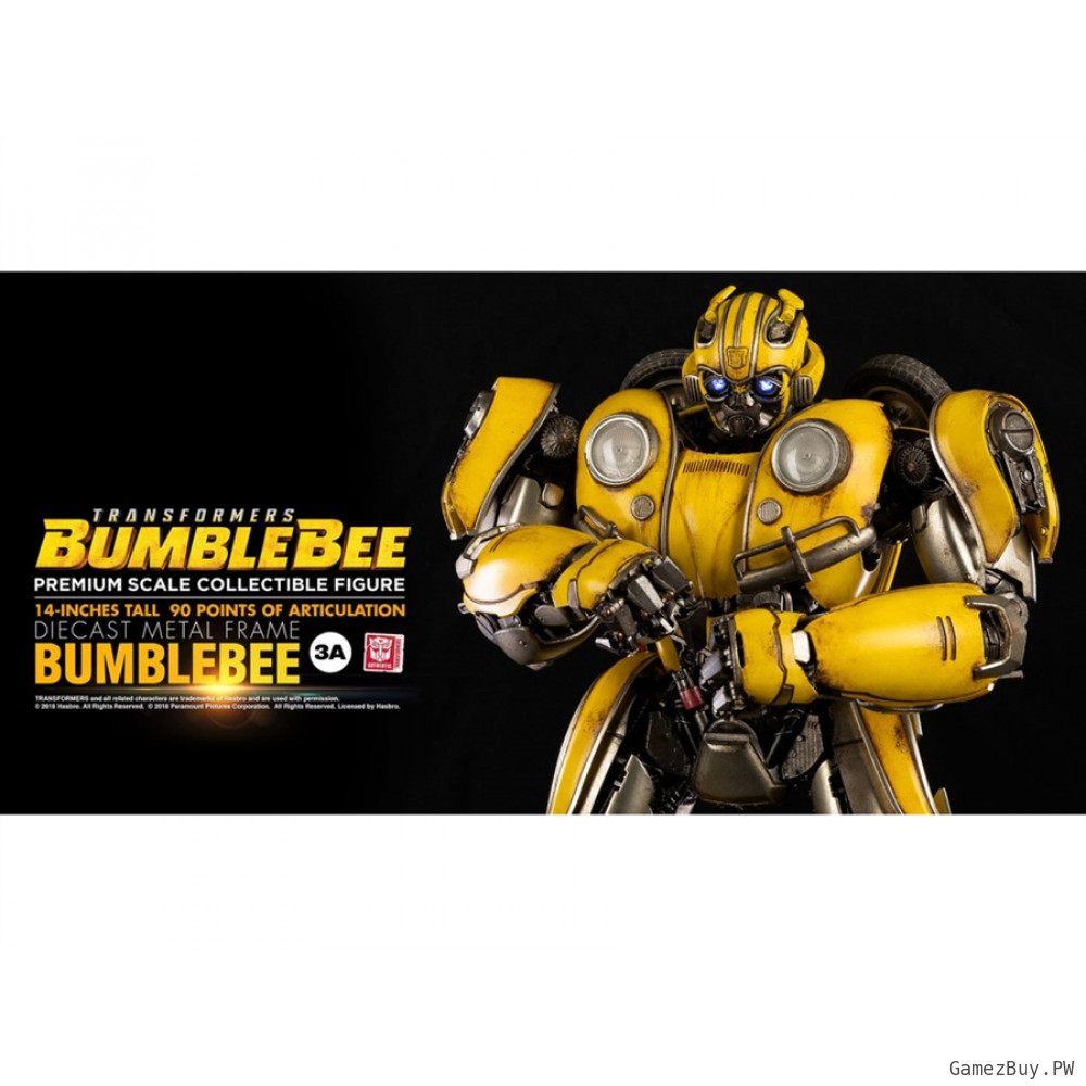 Фигурка из фильма Бамблби - Бамблби (Bumblebee)
