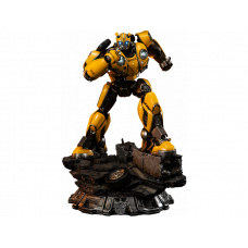 Статуя из фильма Бамблби - Бамблби (Bumblebee)