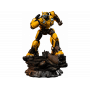 Статуя из фильма Бамблби - Бамблби (Bumblebee)
