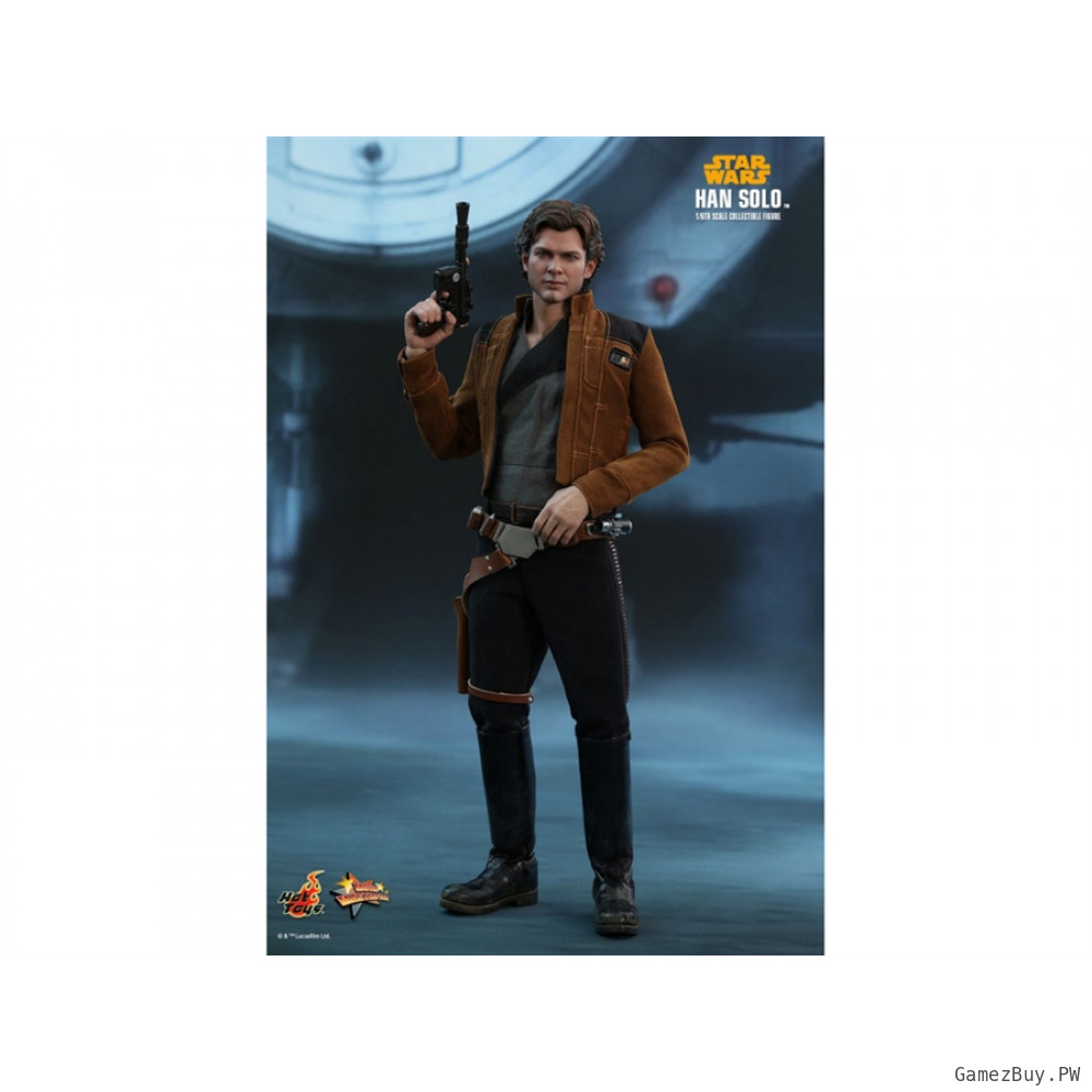 Фигурка из фильма Хан Соло. Звёздные войны: Истории - Хан Соло (Han Solo)