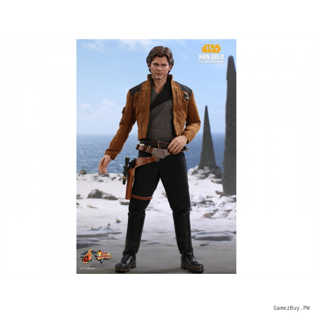 Фигурка из фильма Хан Соло. Звёздные войны: Истории - Хан Соло (Han Solo)