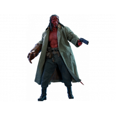 Фигурка из фильма Хеллбой 2019 - Хеллбой (Hellboy)