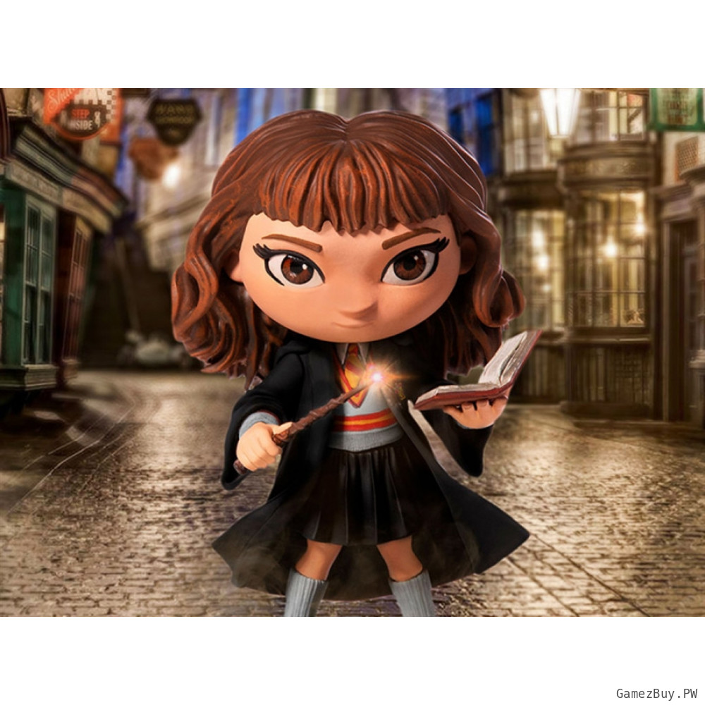 Фигурка из фильма Гарри Поттер - Гермиона Грейнджер (Hermione Granger) Mini Co Version