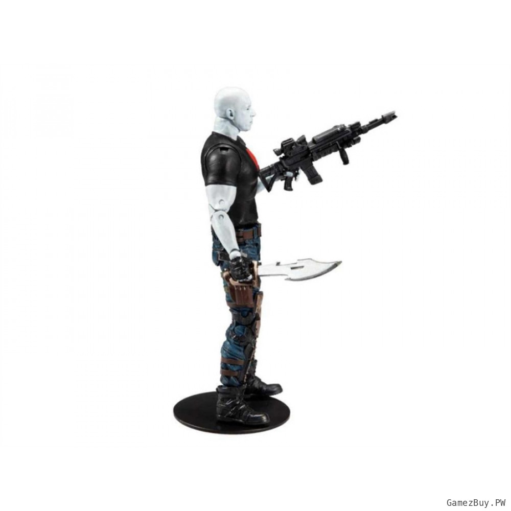 Фигурка из фильма Бладшот - Рэй Гаррисон (Bloodshot)