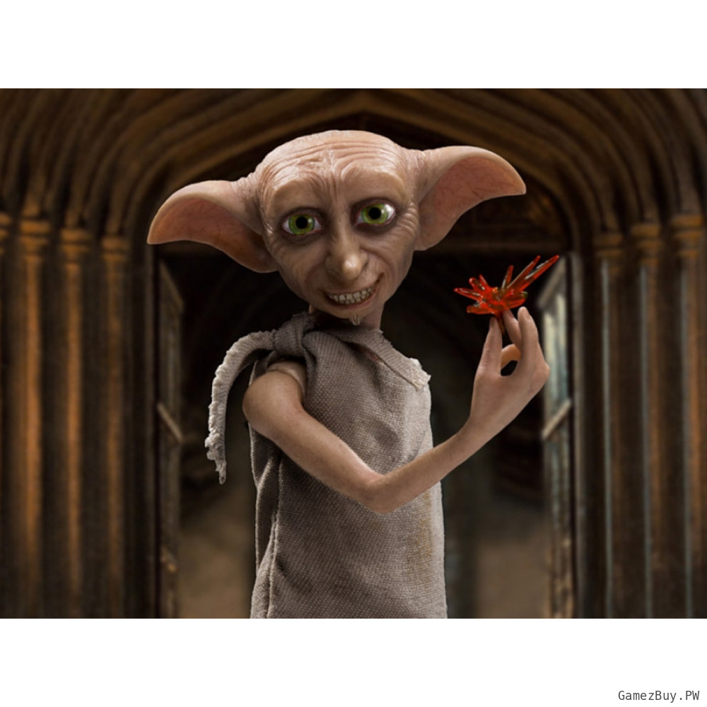 Фигурка из фильма Гарри Поттер и тайная комната - Добби (Dobby)