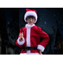 Фигурка из фильма Гарри Поттер и философский камень - Гарри Поттер (Harry Potter) Christmas Version