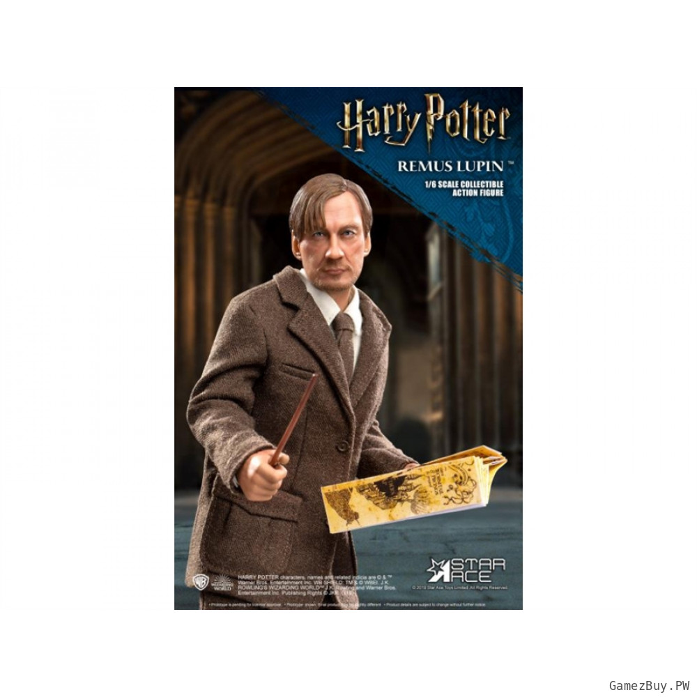 Фигурка из фильма Гарри Поттер и узник Азкабана - Римус Люпин (Remus Lupin)