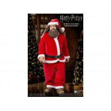 Фигурка из фильма Гарри Поттер и философский камень - Рубеус Хагрид (Rubeus Hagrid) Santa Version