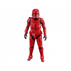 Фигурка из фильма Звёздные войны: Скайуокер. Восход - Штурмовик ситхов (Sith Trooper)