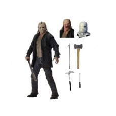 Фигурка из фильма Пятница 13-е 2009 - Джейсон Вурхиз (Jason Vorhees)