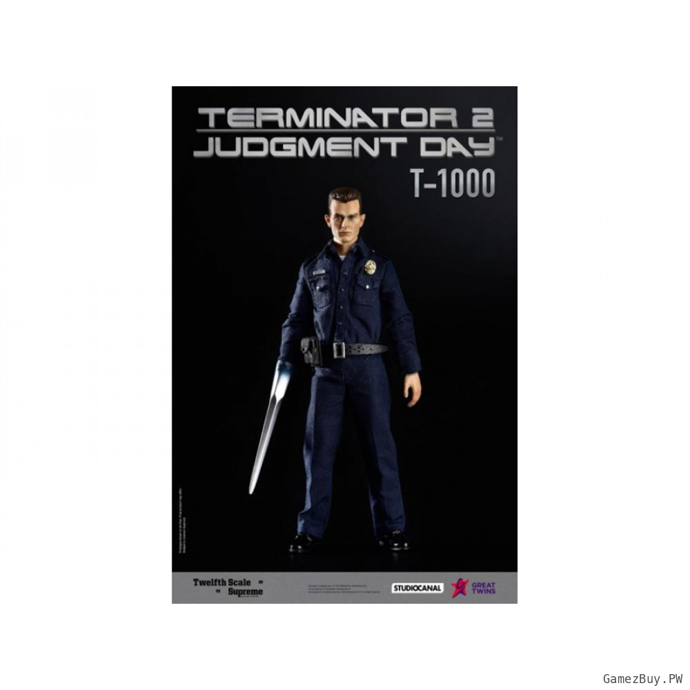 Фигурка из фильма Терминатор 2: Судный день - T-1000 (T-1000)