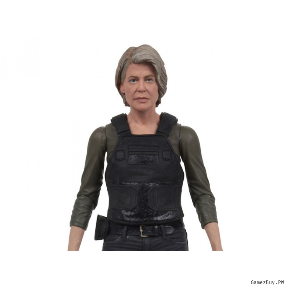Фигурка из фильма Терминатор 2: Темные Судьбы - Сара Коннор (Sarah Connor)