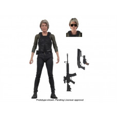 Фигурка из фильма Терминатор 2: Темные Судьбы - Сара Коннор (Sarah Connor)