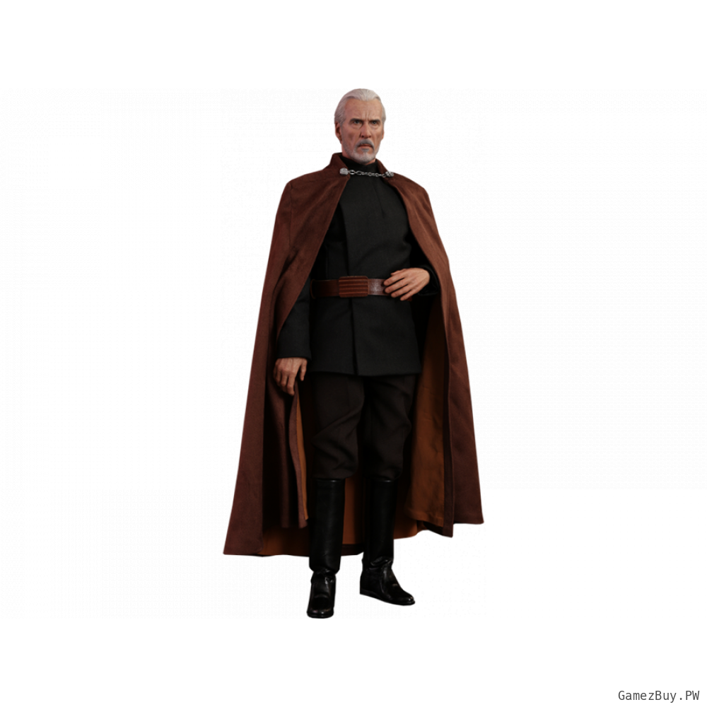 Фигурка из фильма Звёздные войны. Эпизод II: Атака клонов - Граф Дуку (Count Dooku)