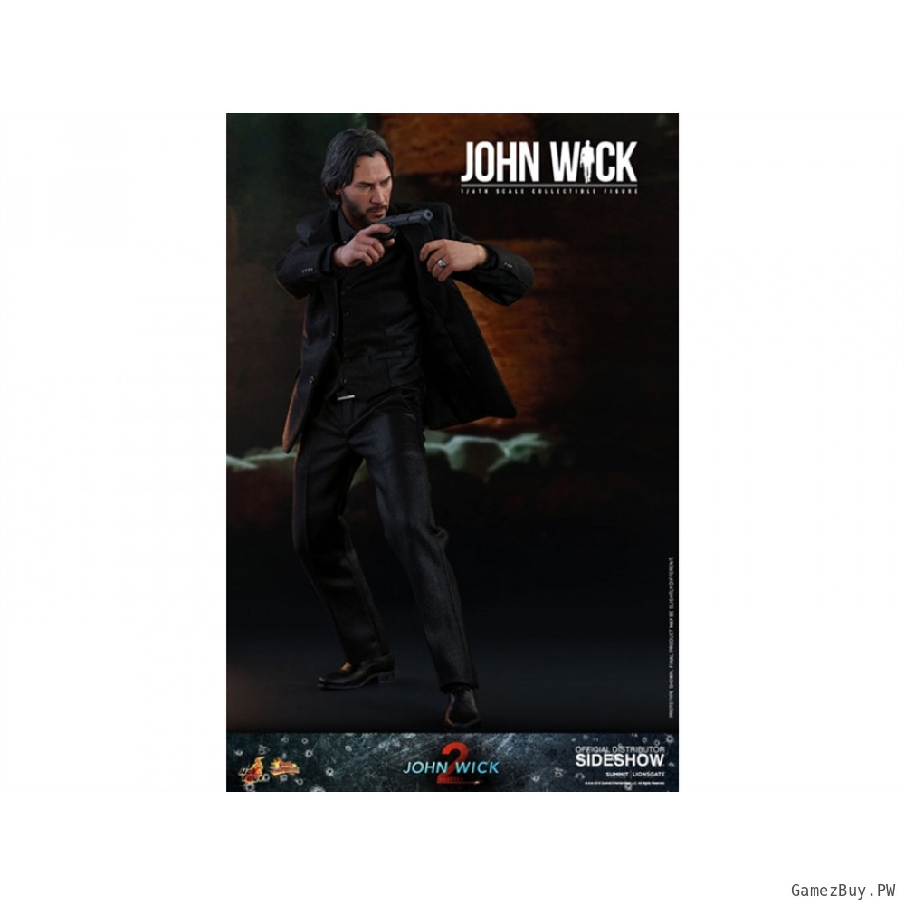 Фигурка из фильма Джон Уик Часть 2 - Джон Уик (John Wick)
