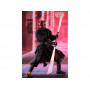 Фигурка из фильма Звёздные войны. Эпизод I: Скрытая угроза - Дарт Мол (Darth Maul) Sith Speeder